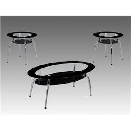 Modern Occasional Table Group